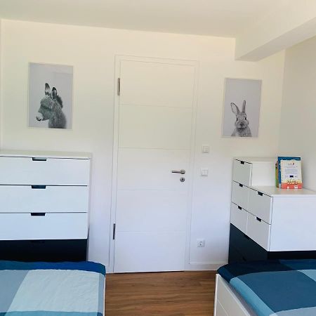 Heimathafen Prora, 3.Og Mit Meerblick Binz Extérieur photo