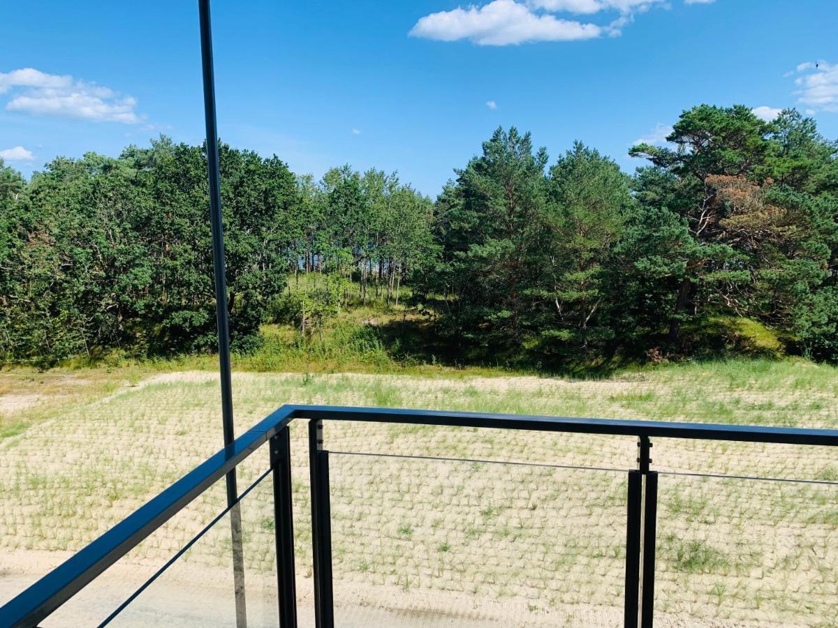 Heimathafen Prora, 3.Og Mit Meerblick Binz Extérieur photo